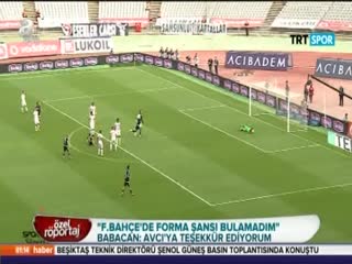Volkan Babacan: Gruptan çıkacağımıza inanıyorum