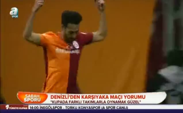 Denizli'den Karşıyaka maçı yorumu