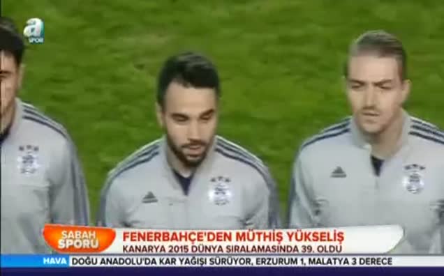Fenerbahçe'den müthiş yükseliş