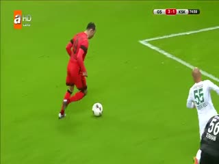 İnanılmaz pozisyon!