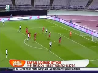 Kartal liderlik istiyor