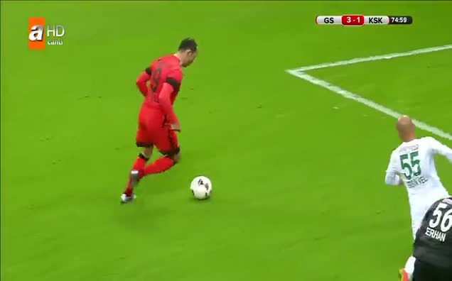 İnanılmaz pozisyon!