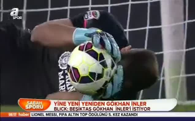 Beşiktaş Gökhan İnler'i istiyor