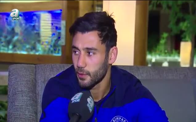 Veysel Sarı: Kaybetmeye tahammülümüz yok