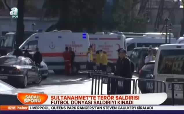 Drogba, Arda, Melo...Fulbol dünyası saldırıyı kınadı