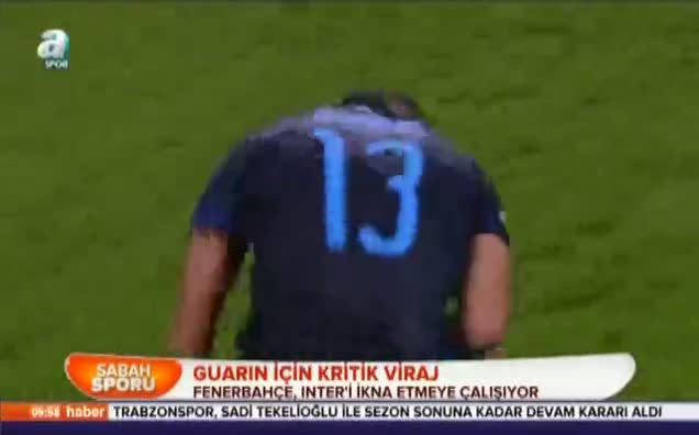 Guarin için kritik viraj