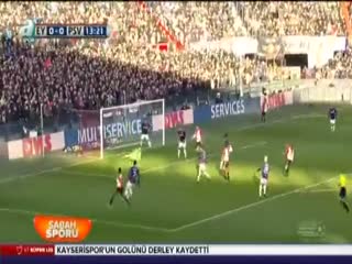 Haftanın maçında 3 puan PSV'nin