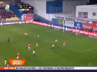 Benfica geri döndü