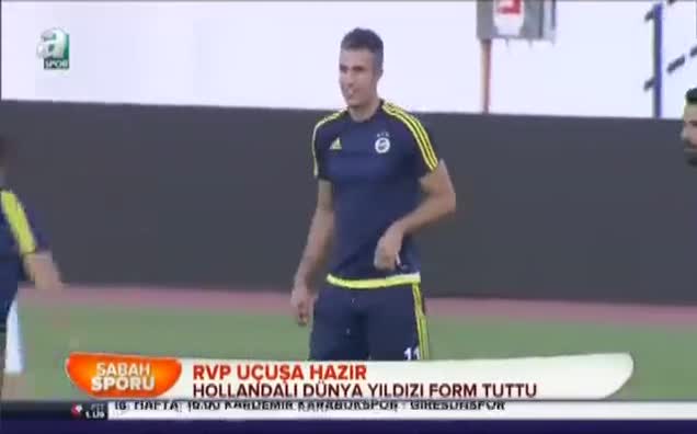 RVP uçuşa hazır