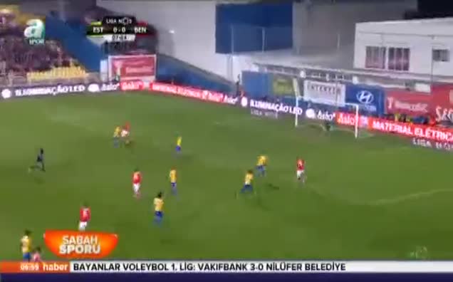 Benfica geri döndü