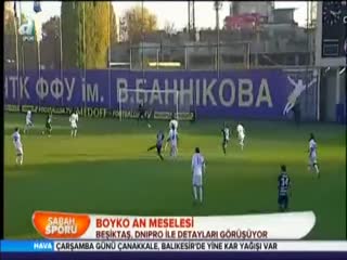 Boyko an meselesi!