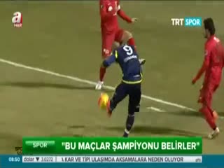 Sezgin Coşkun:Hakem oyunu bizden rakibe çevirdi
