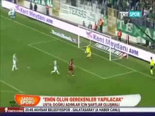 Muharrem Usta:Gereken yapılacak