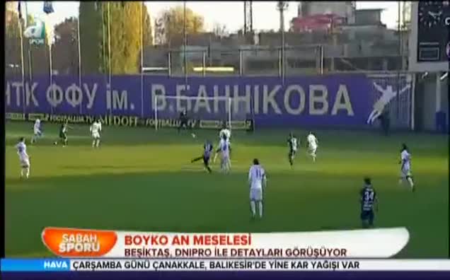 Boyko an meselesi!