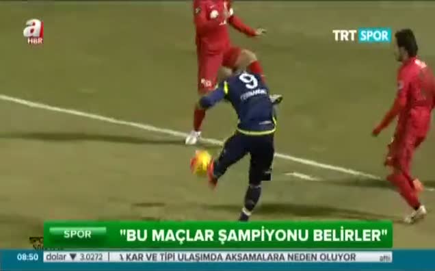 Sezgin Coşkun:Hakem oyunu bizden rakibe çevirdi