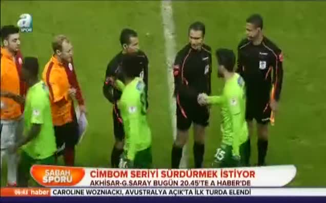 G.Saray seriyi devam ettirmek istiyor!