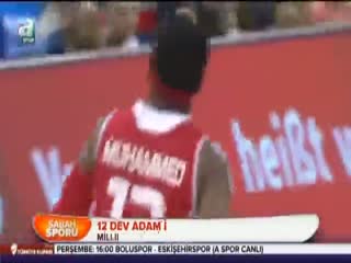12 Dev adam için Rio şansı