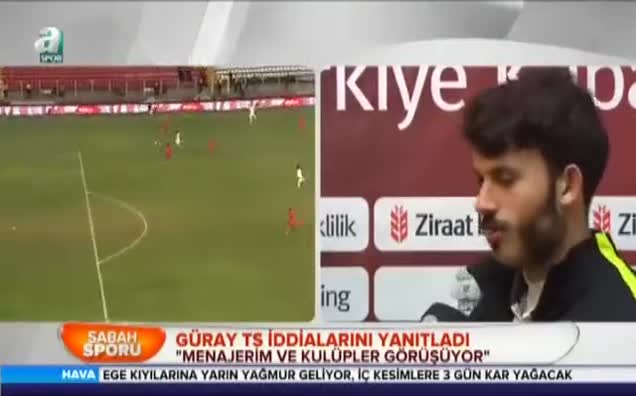 Güray Vural:Kulüpler görüşüyor