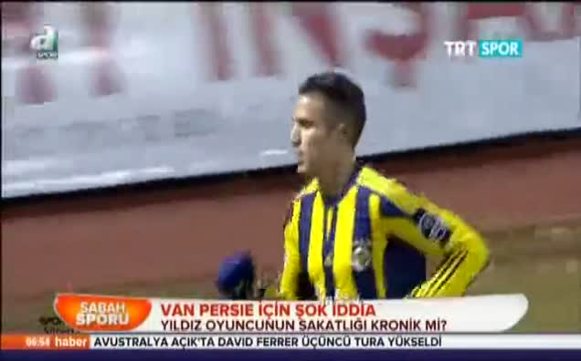 RVP için şok iddia