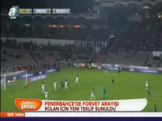 Fenerbahçe'de forvet arayışı!