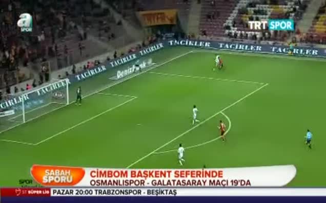 CimBom Başkent seferinde!