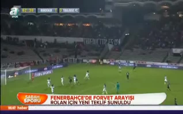 Fenerbahçe'de forvet arayışı!