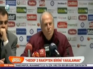 Mustafa Denizli:İyi oynamadık