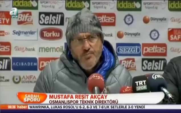 Galatasaray'ı yorduk