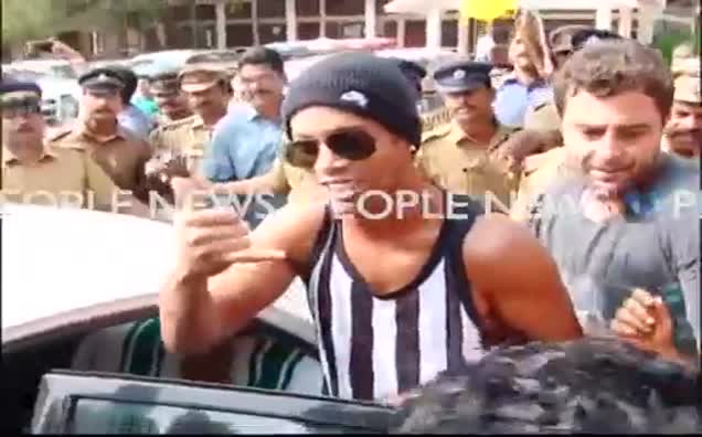 Ronaldinho ölümden döndü