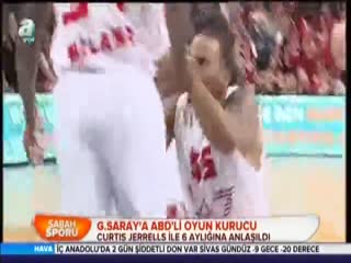 G.Saray'a ABD'li oyun kurucu