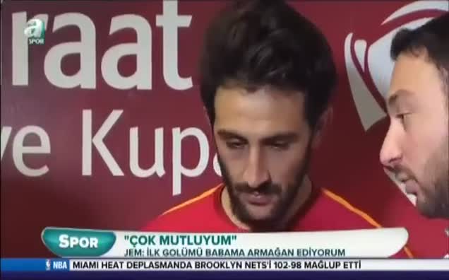 Jem Paul Karacan maç sonu açıklamaları