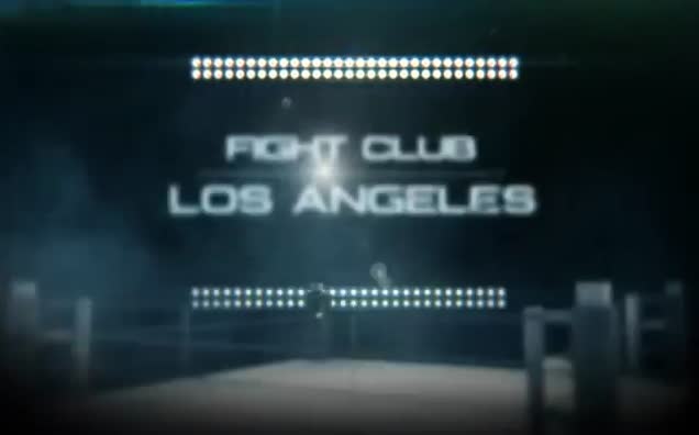 La Fight Club A Spor ekranlarında!