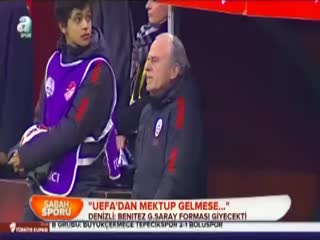 Mustafa Denizli:Biz bu yarışın içindeyiz