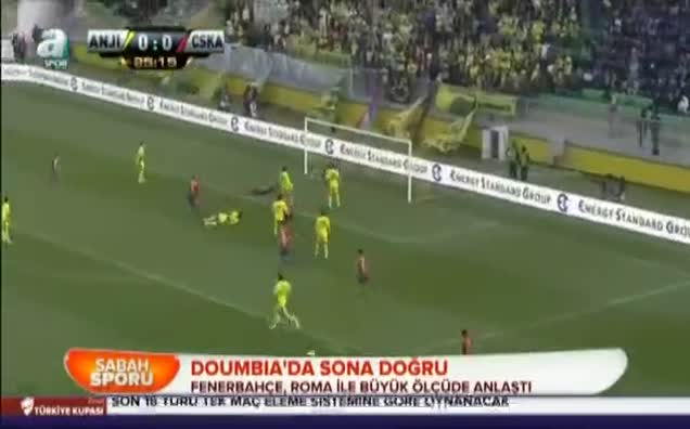 Doumbia'da sona doğru!