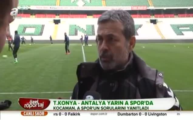 En büyük hedefimiz kupada final