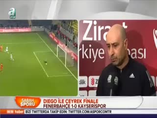 Kafkas:Bu statta oynamak kolay değil