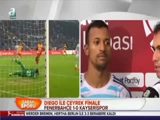 Nani:Kazanacağımıza maç boyunca inandık!