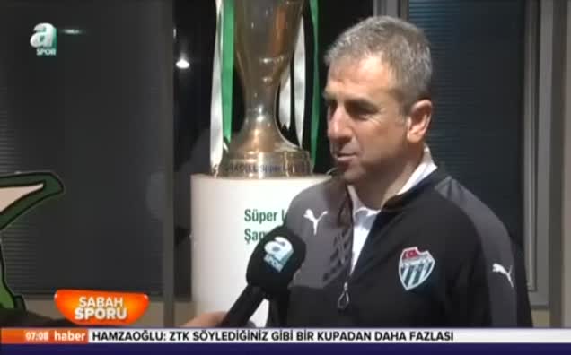 Hamzaoğlu:ZTK'nın maddi katkısı büyük