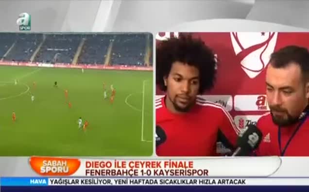 Biseswar:Fenerbahçe bizden tecrübeliydi