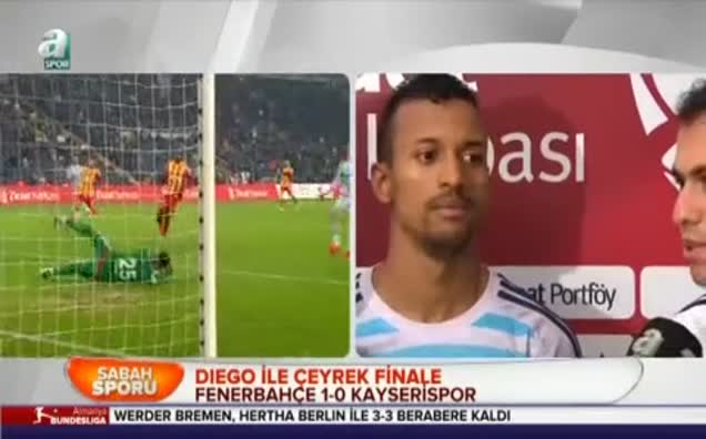 Nani:Kazanacağımıza maç boyunca inandık!