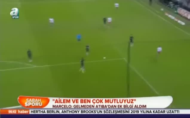 Guedes:Beşiktaş'a geldiğim için çok mutluyum