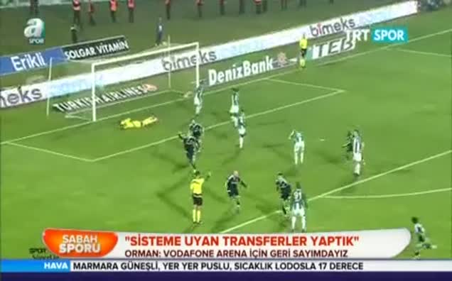 Orman:Sisteme uyan transferler yaptık