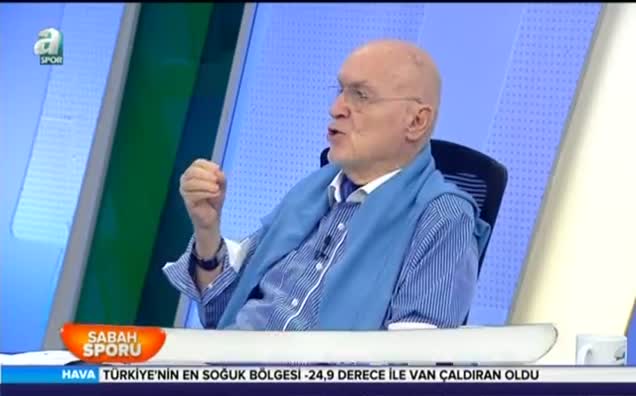 Hıncal Uluç: Orman, ettiği söze dikkat etmeli