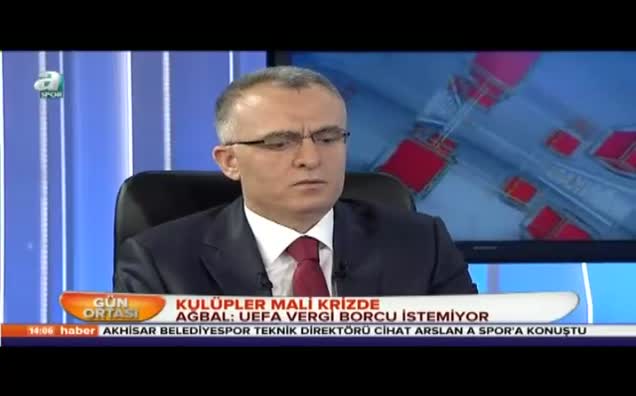 Kulüpler mali krizde