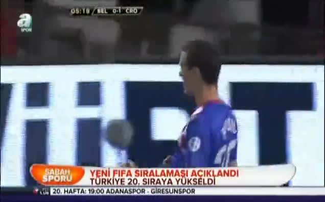 Yeni FIFA sıralaması açıklandı!