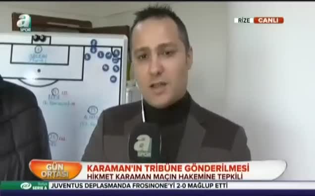 Hikmet Karaman: Başakşehir ile zor bir maç olacak
