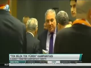 ''Tek bilek Tek yürek'' kampanyası