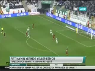 Fırtına'nın yerinde yeller esiyor
