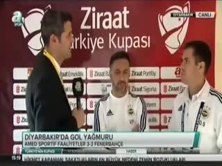 Pereira maç sonu açıklamaları