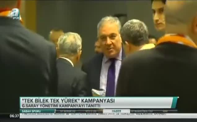 ''Tek bilek Tek yürek'' kampanyası